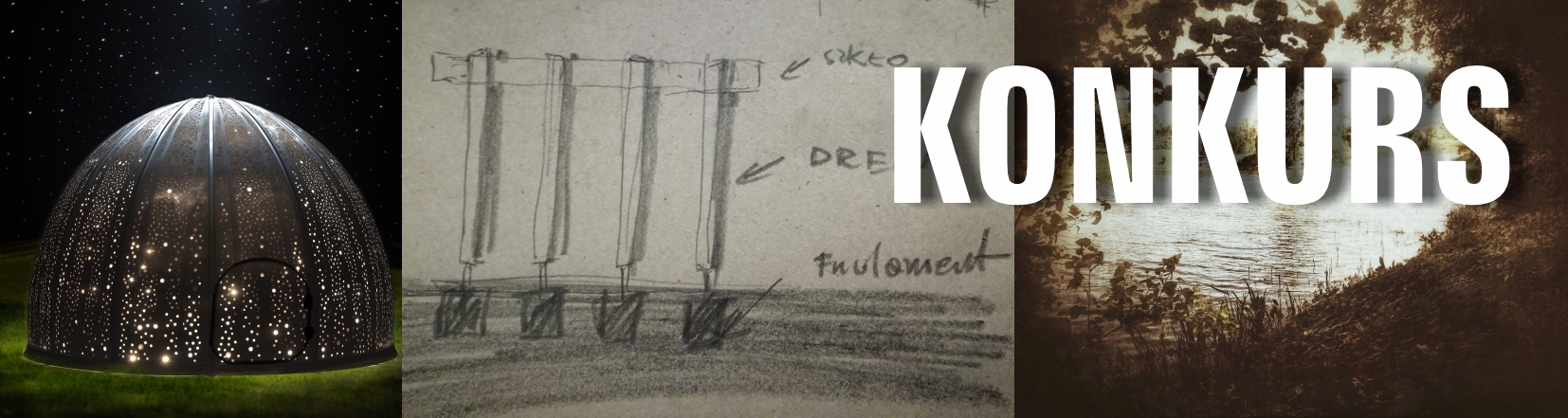 KONKURS na projekt realizacji przestrzennej
